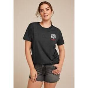 Peanuts Road Trip Graphic Oversized Fit